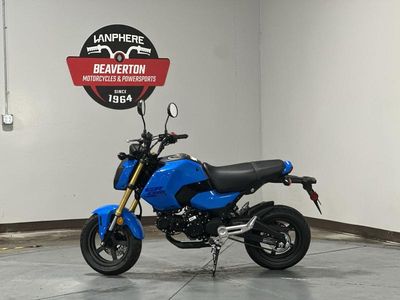 2026 Honda Grom - Photo 10
