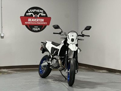 2025 Suzuki DR-Z4SMM5 - Photo 1