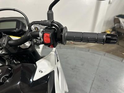 2025 Suzuki DR-Z4SMM5 - Photo 13