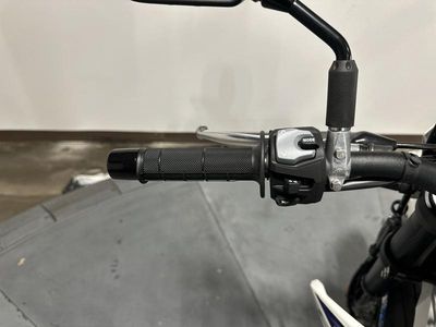 2025 Suzuki DR-Z4SMM5 - Photo 14