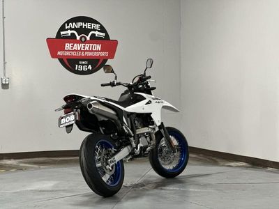 2025 Suzuki DR-Z4SMM5 - Photo 3