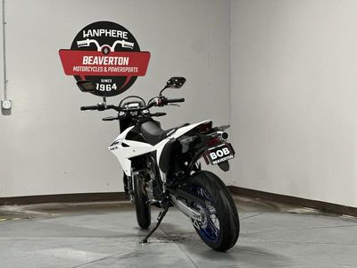 2025 Suzuki DR-Z4SMM5 - Photo 5