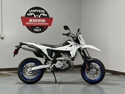 2025 Suzuki DR-Z4SMM5 - Photo 6