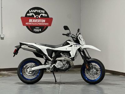 2025 Suzuki DR-Z4SMM5 - Photo 7
