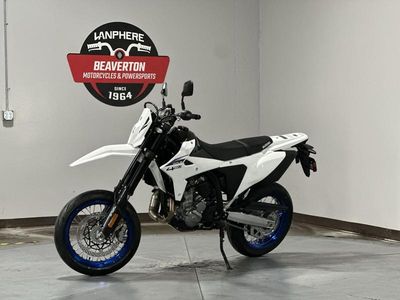 2025 Suzuki DR-Z4SMM5 - Photo 8