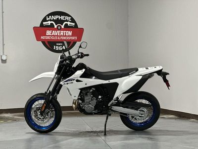 2025 Suzuki DR-Z4SMM5 - Photo 9