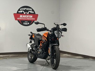 2024 KTM 390 Adventure - Photo 1