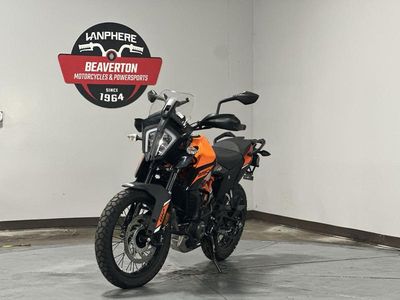 2024 KTM 390 Adventure - Photo 2