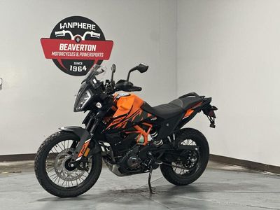 2024 KTM 390 Adventure - Photo 3