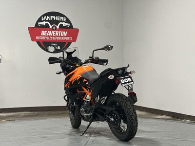 2024 KTM 390 Adventure - Photo 4