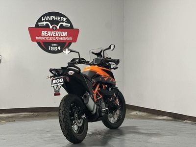 2024 KTM 390 Adventure - Photo 5