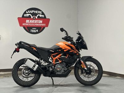 2024 KTM 390 Adventure - Photo 6