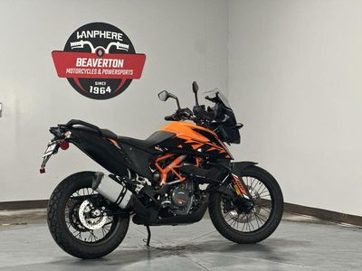 2024 KTM 390 Adventure - Photo 7