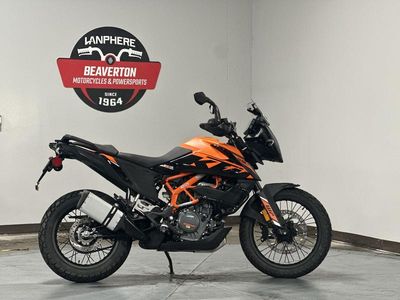 2024 KTM 390 Adventure - Photo 8