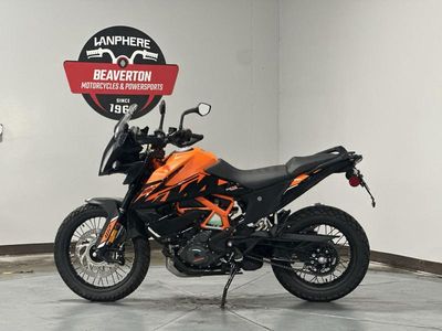 2024 KTM 390 Adventure - Photo 9