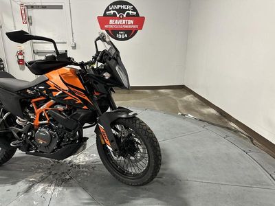 2024 KTM 390 Adventure - Photo 10