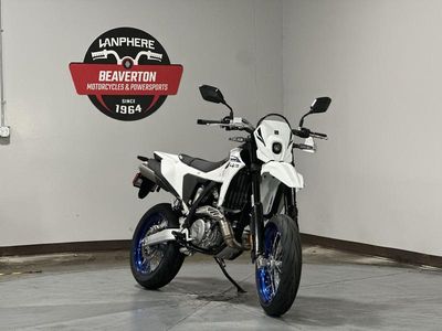 2025 Suzuki DR-Z4SMM5 - Photo 1