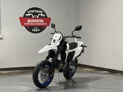 2025 Suzuki DR-Z4SMM5 - Photo 2