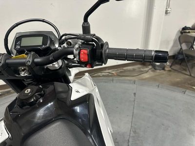 2025 Suzuki DR-Z4SMM5 - Photo 13