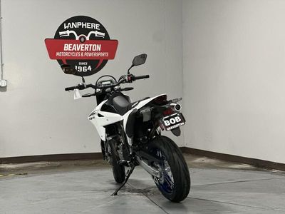 2025 Suzuki DR-Z4SMM5 - Photo 3