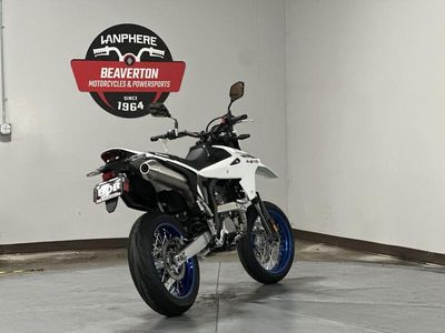 2025 Suzuki DR-Z4SMM5 - Photo 4