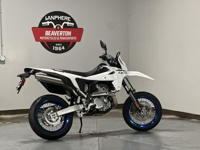 2025 Suzuki DR-Z4SMM5 - Photo 5