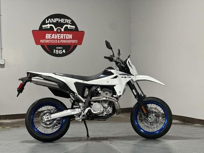 2025 Suzuki DR-Z4SMM5 - Photo 6