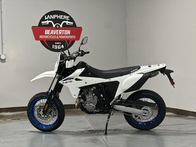 2025 Suzuki DR-Z4SMM5 - Photo 9