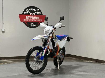 2026 KTM 500 Exc-F 6Days - Photo 1