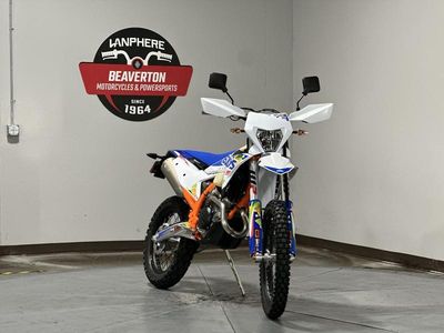 2026 KTM 500 Exc-F 6Days - Photo 2