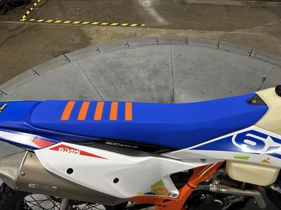 2026 KTM 500 Exc-F 6Days - Photo 11