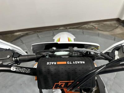 2026 KTM 500 Exc-F 6Days - Photo 12
