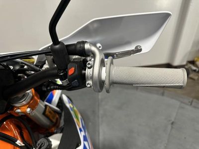 2026 KTM 500 Exc-F 6Days - Photo 13