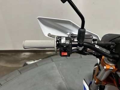 2026 KTM 500 Exc-F 6Days - Photo 14