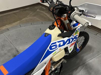 2026 KTM 500 Exc-F 6Days - Photo 15