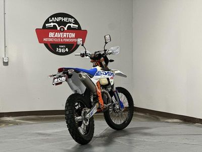 2026 KTM 500 Exc-F 6Days - Photo 3