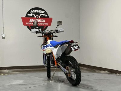 2026 KTM 500 Exc-F 6Days - Photo 4
