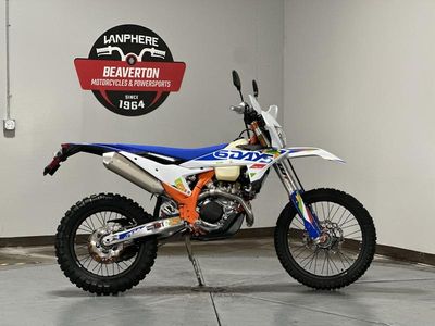 2026 KTM 500 Exc-F 6Days - Photo 5
