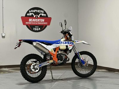 2026 KTM 500 Exc-F 6Days - Photo 6