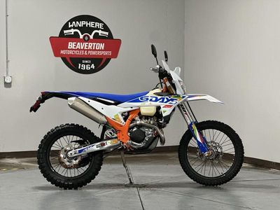 2026 KTM 500 Exc-F 6Days - Photo 7