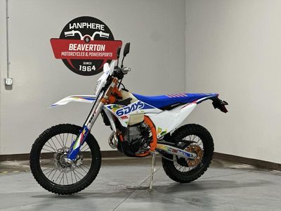 2026 KTM 500 Exc-F 6Days - Photo 8