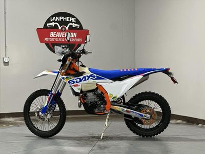 2026 KTM 500 Exc-F 6Days - Photo 9
