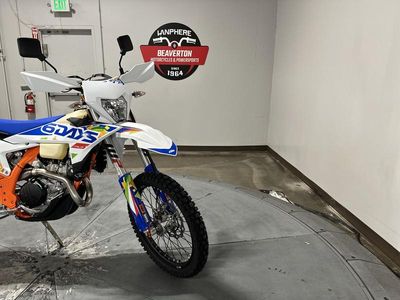 2026 KTM 500 Exc-F 6Days - Photo 10