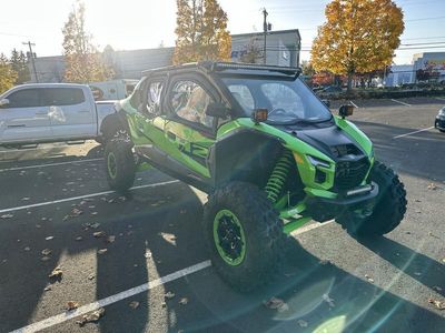 2026 Kawasaki Teryx5 H2 Deluxe eS - Photo 1
