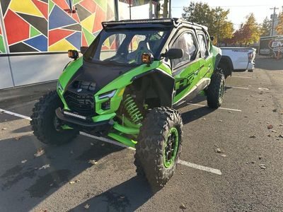 2026 Kawasaki Teryx5 H2 Deluxe eS - Photo 2