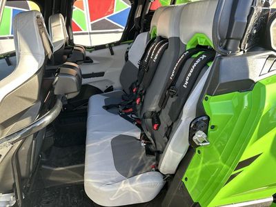2026 Kawasaki Teryx5 H2 Deluxe eS - Photo 11
