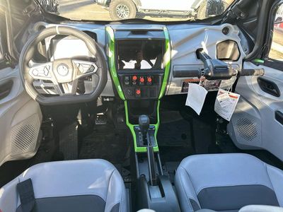 2026 Kawasaki Teryx5 H2 Deluxe eS - Photo 12