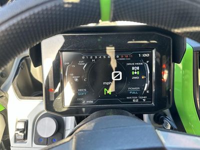 2026 Kawasaki Teryx5 H2 Deluxe eS - Photo 13