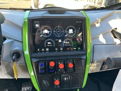 2026 Kawasaki Teryx5 H2 Deluxe eS - Photo 14