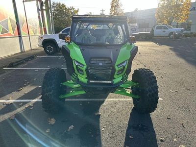 2026 Kawasaki Teryx5 H2 Deluxe eS - Photo 3